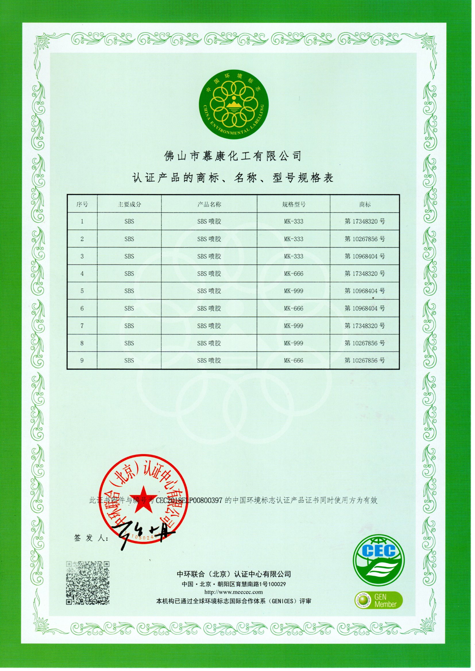 校企合作證書(shū)